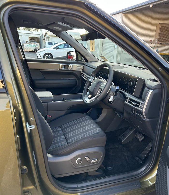 2024 Hyundai Santa Fe