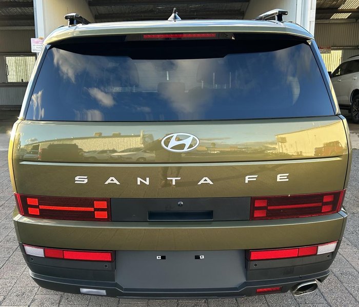 2024 Hyundai Santa Fe