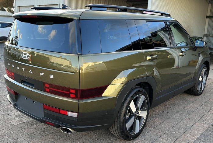 2024 Hyundai Santa Fe
