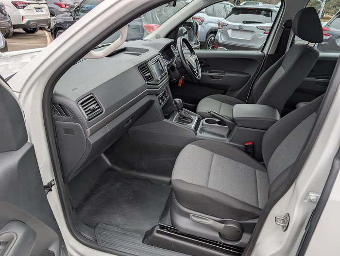 2021 Volkswagen Amarok TDI420 Core