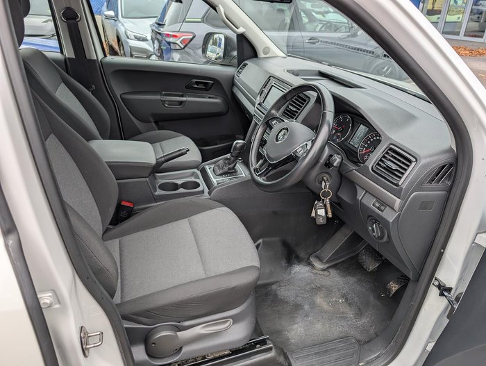 2021 Volkswagen Amarok TDI420 Core