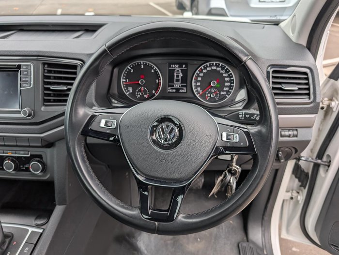 2021 Volkswagen Amarok TDI420 Core