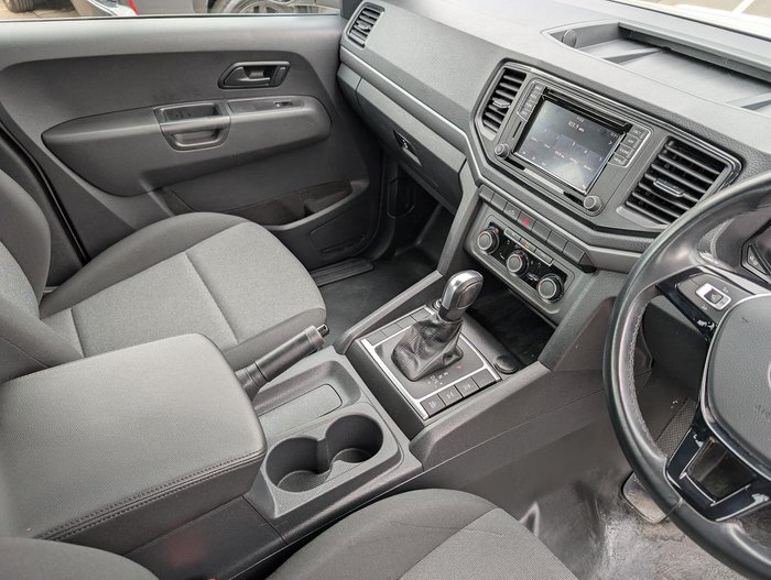 2021 Volkswagen Amarok TDI420 Core