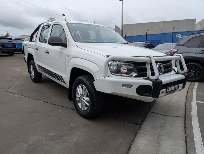 2021 Volkswagen Amarok TDI420 Core