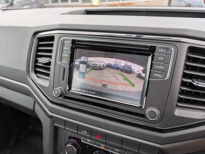 2021 Volkswagen Amarok TDI420 Core