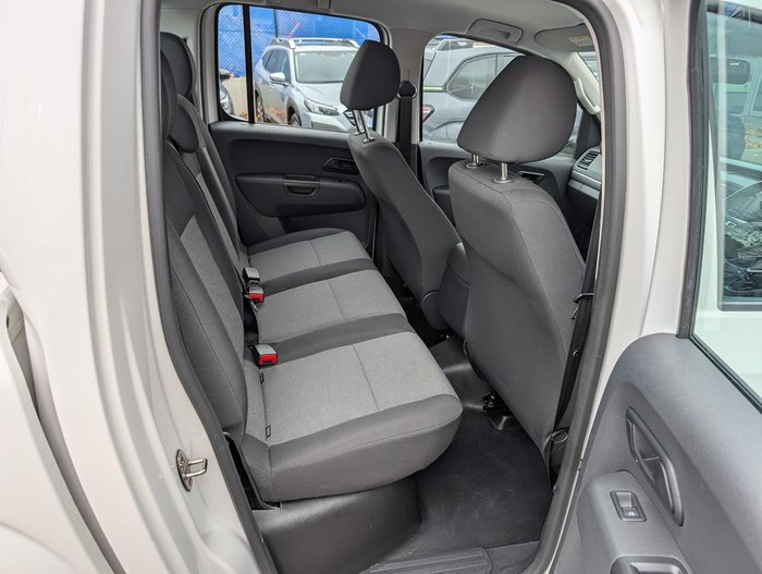 2021 Volkswagen Amarok TDI420 Core