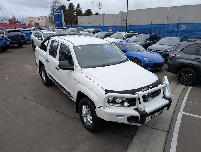 2021 Volkswagen Amarok TDI420 Core