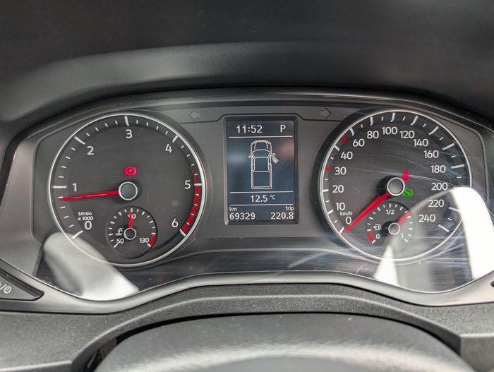 2021 Volkswagen Amarok TDI420 Core