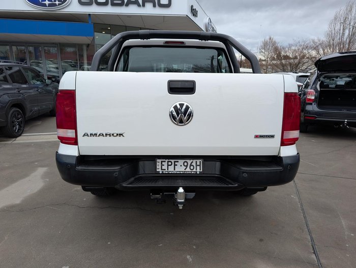 2021 Volkswagen Amarok TDI420 Core