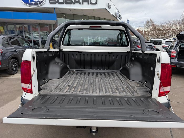 2021 Volkswagen Amarok TDI420 Core