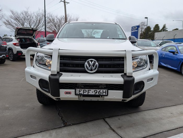 2021 Volkswagen Amarok TDI420 Core