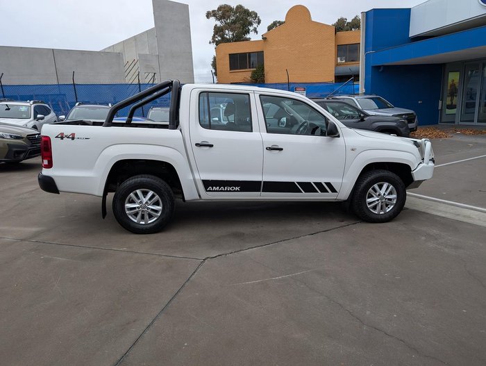 2021 Volkswagen Amarok TDI420 Core