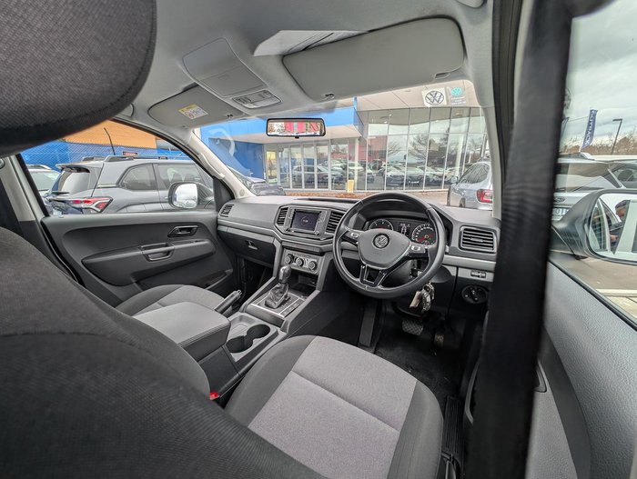 2021 Volkswagen Amarok TDI420 Core
