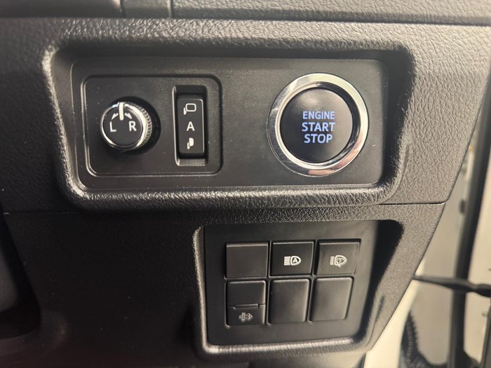 2022 Toyota Landcruiser Prado GXL GDJ150R 4X4 Dual Range Glacier White