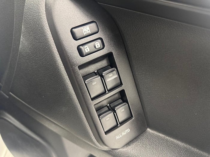 2022 Toyota Landcruiser Prado GXL GDJ150R 4X4 Dual Range Glacier White