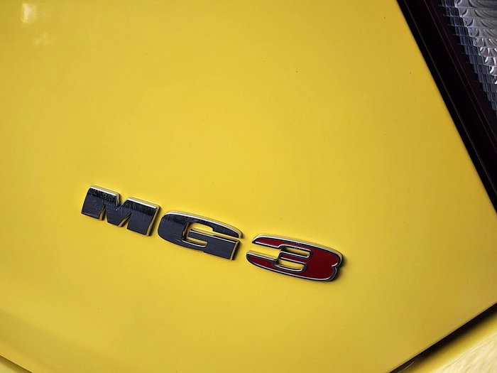 2020 MG MG3 Core