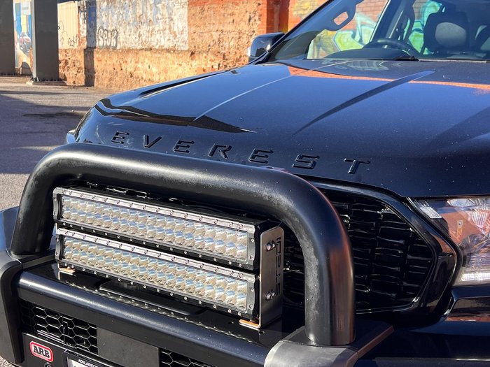 2021 Ford Everest Sport