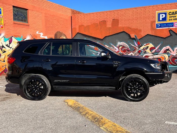 2021 Ford Everest Sport