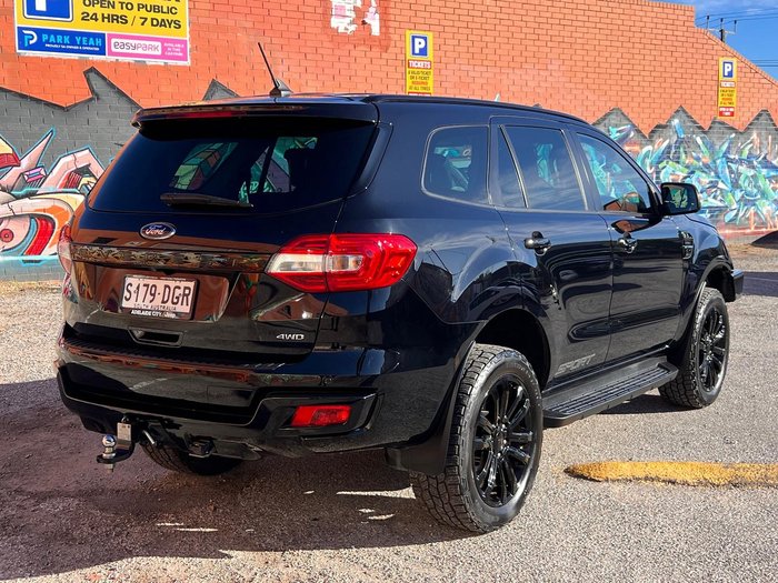 2021 Ford Everest Sport