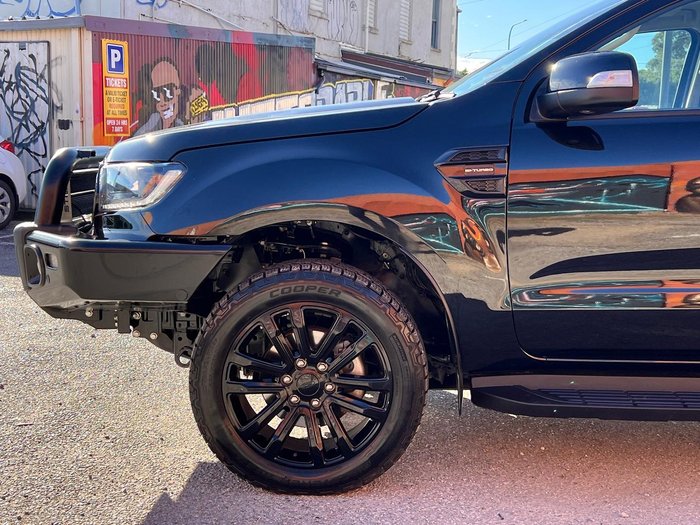 2021 Ford Everest Sport