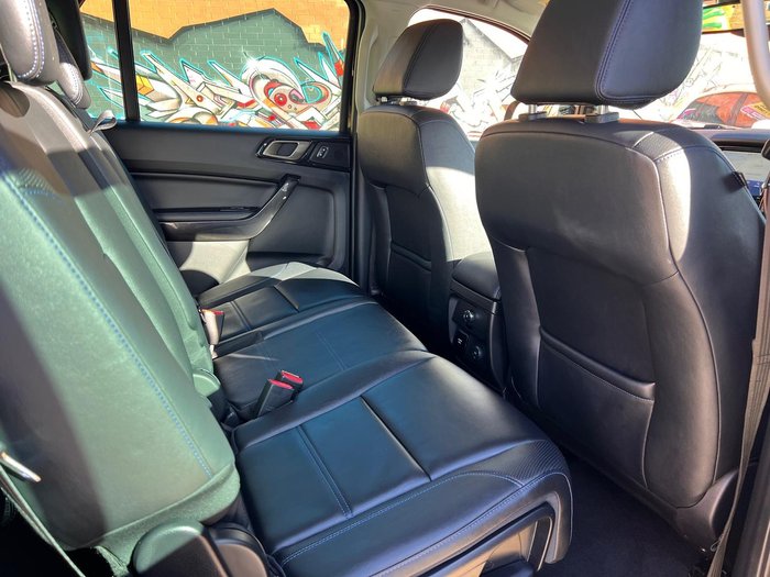 2021 Ford Everest Sport