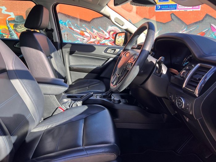 2021 Ford Everest Sport