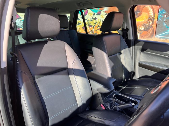 2021 Ford Everest Sport