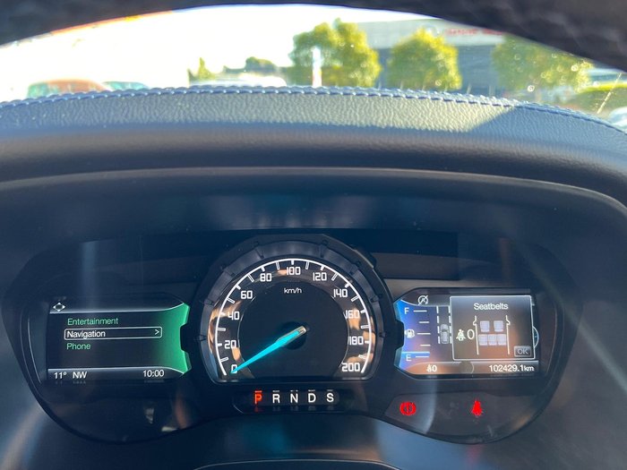 2021 Ford Everest Sport