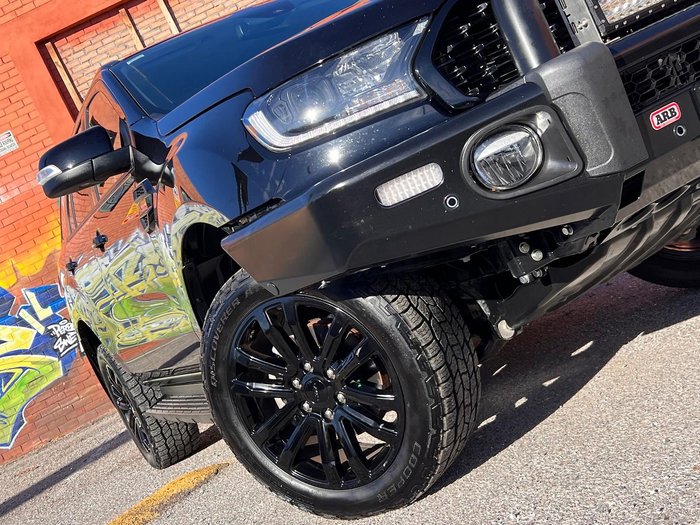 2021 Ford Everest Sport