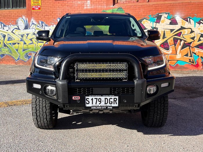 2021 Ford Everest Sport
