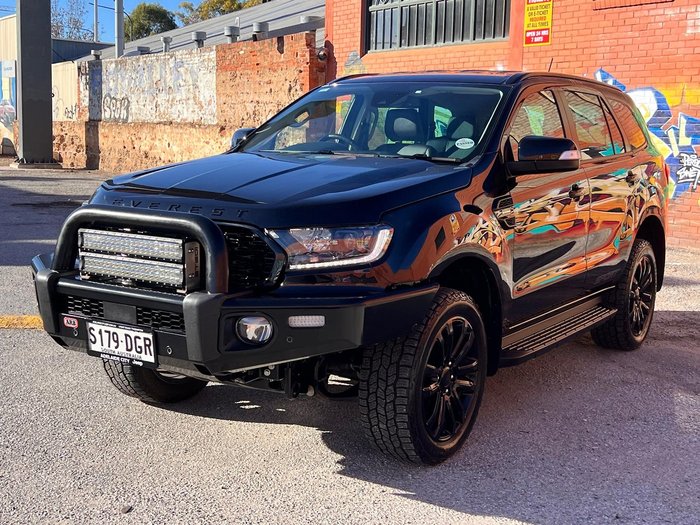 2021 Ford Everest Sport