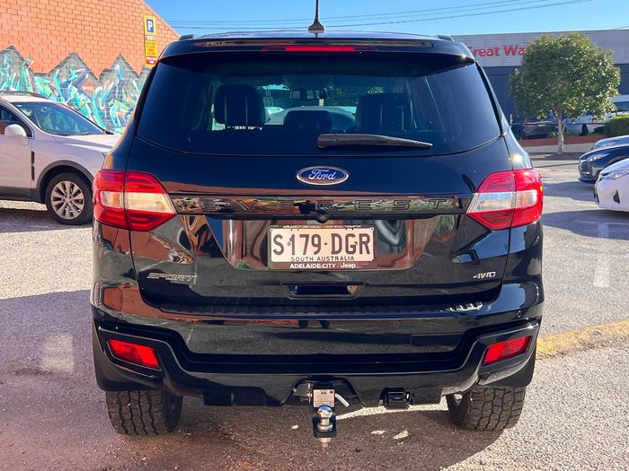 2021 Ford Everest Sport