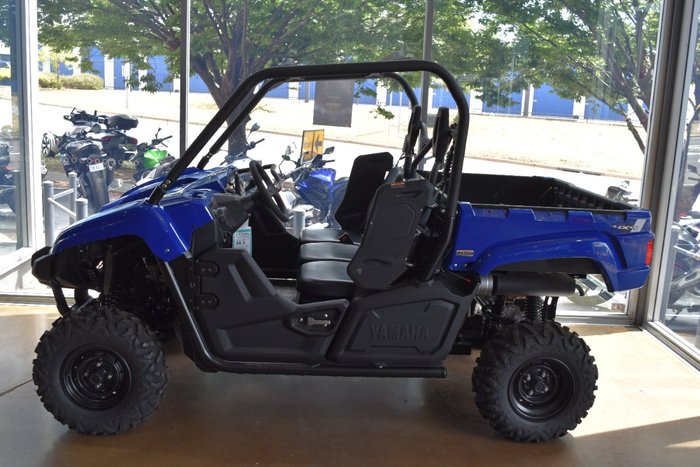 2024 Yamaha VIKING EPS Blue