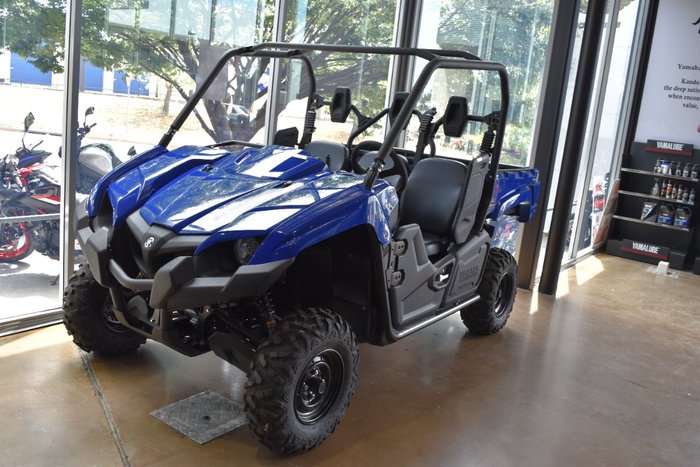 2024 Yamaha VIKING EPS Blue