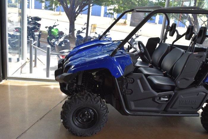 2024 Yamaha VIKING EPS Blue