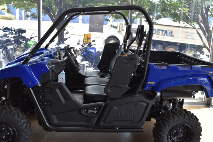2024 Yamaha VIKING EPS Blue