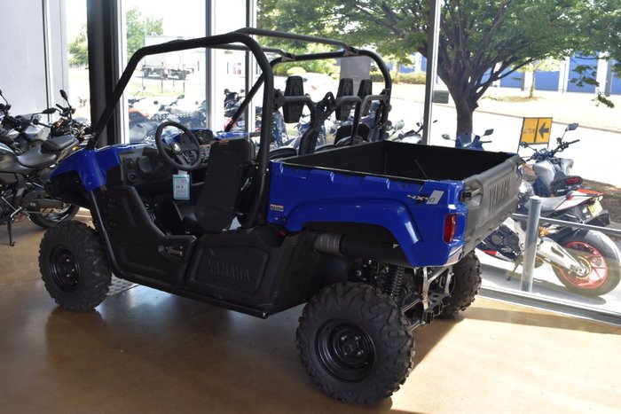 2024 Yamaha VIKING EPS Blue