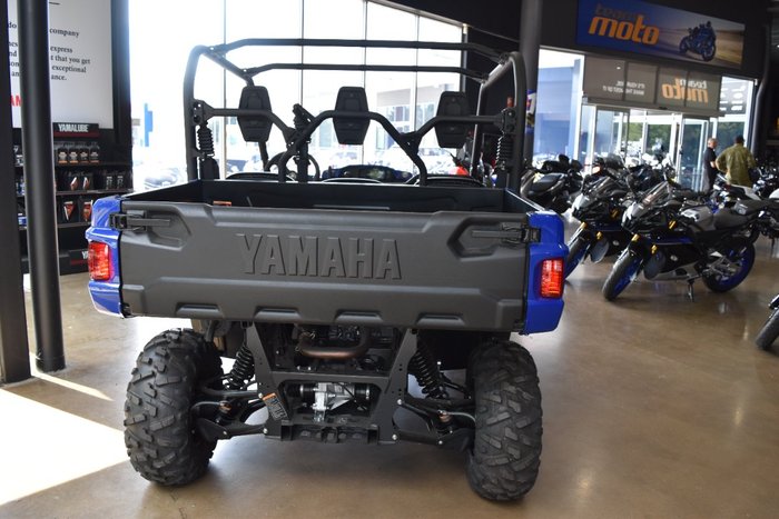 2024 Yamaha VIKING EPS Blue