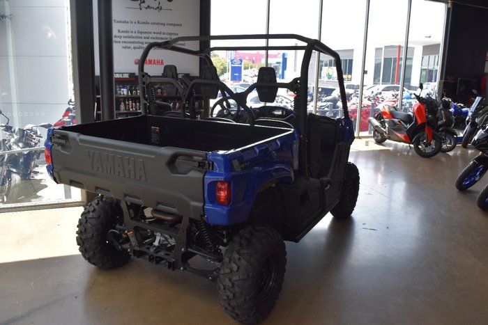 2024 Yamaha VIKING EPS Blue