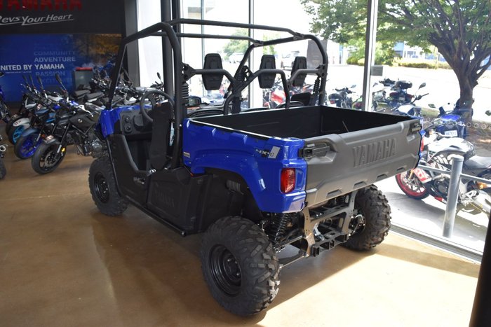 2024 Yamaha VIKING EPS Blue