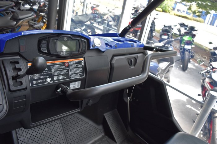 2024 Yamaha VIKING EPS Blue