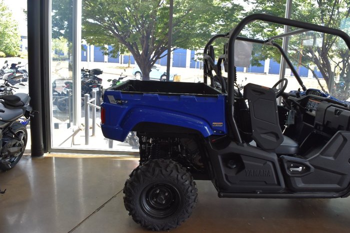 2024 Yamaha VIKING EPS Blue