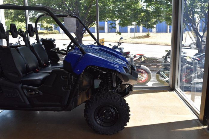 2024 Yamaha VIKING EPS Blue