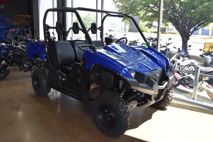 2024 Yamaha VIKING EPS Blue