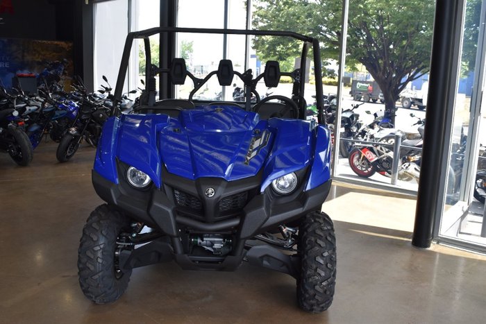 2024 Yamaha VIKING EPS Blue