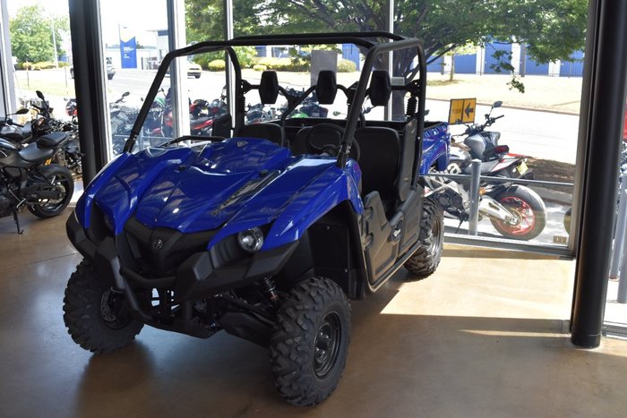 2024 Yamaha VIKING EPS Blue