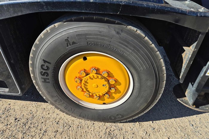 2016 Tadano Gr120n-2