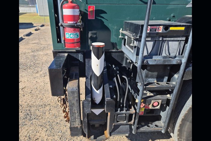 2016 Tadano Gr120n-2