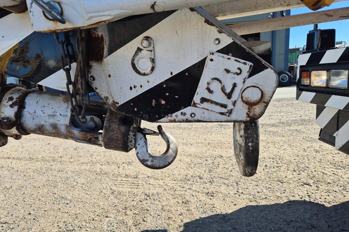 2016 Tadano Gr120n-2