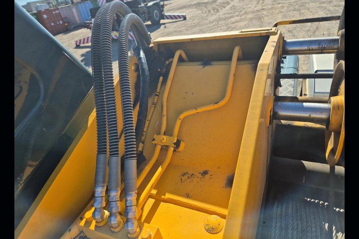 2016 Tadano Gr120n-2